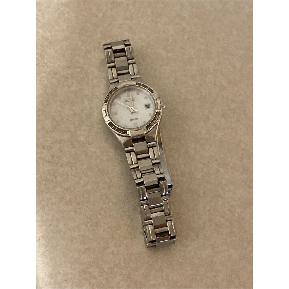 Citizen Eco Drive WR 100 Watch